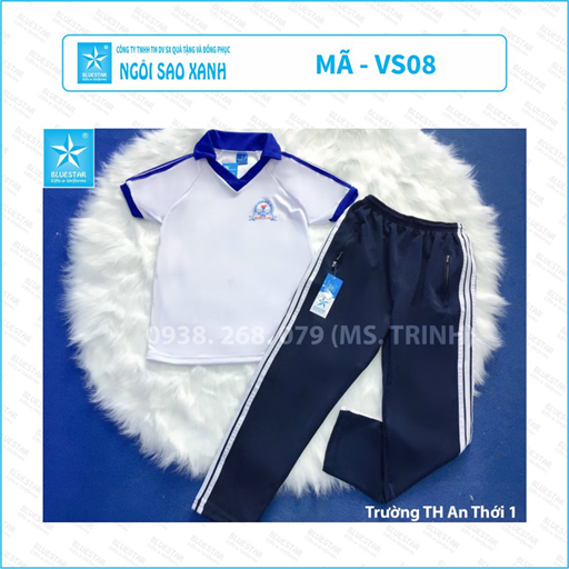 ÁO THỂ DỤC TH AN THỚI 1
